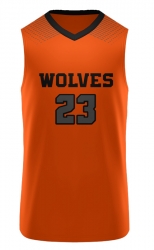 Basketball Uniforms