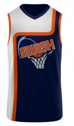 Basketball Uniforms