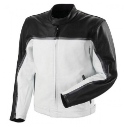 Motorbike Leather Jacket