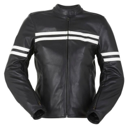 Motorbike Leather Jacket