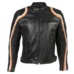 Motorbike Leather Jacket