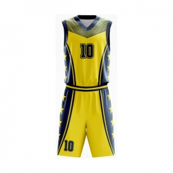 Basketball Uniforms