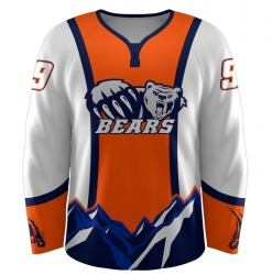 Ice Hockey Uniform