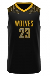 Basketball Uniforms